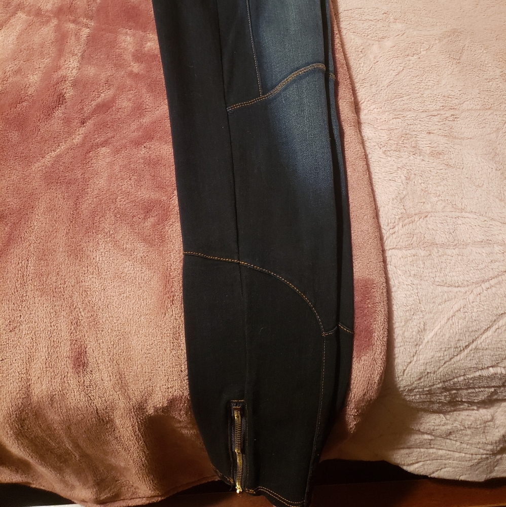 Nygard Luxe 360 Denim Jegging - Picture 2 of 4